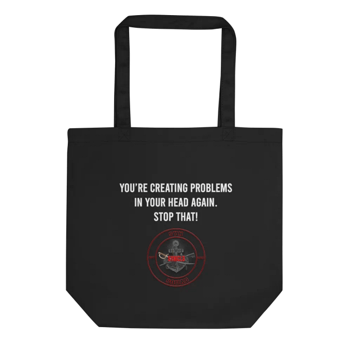 Creating Problems - Tote product image (3)