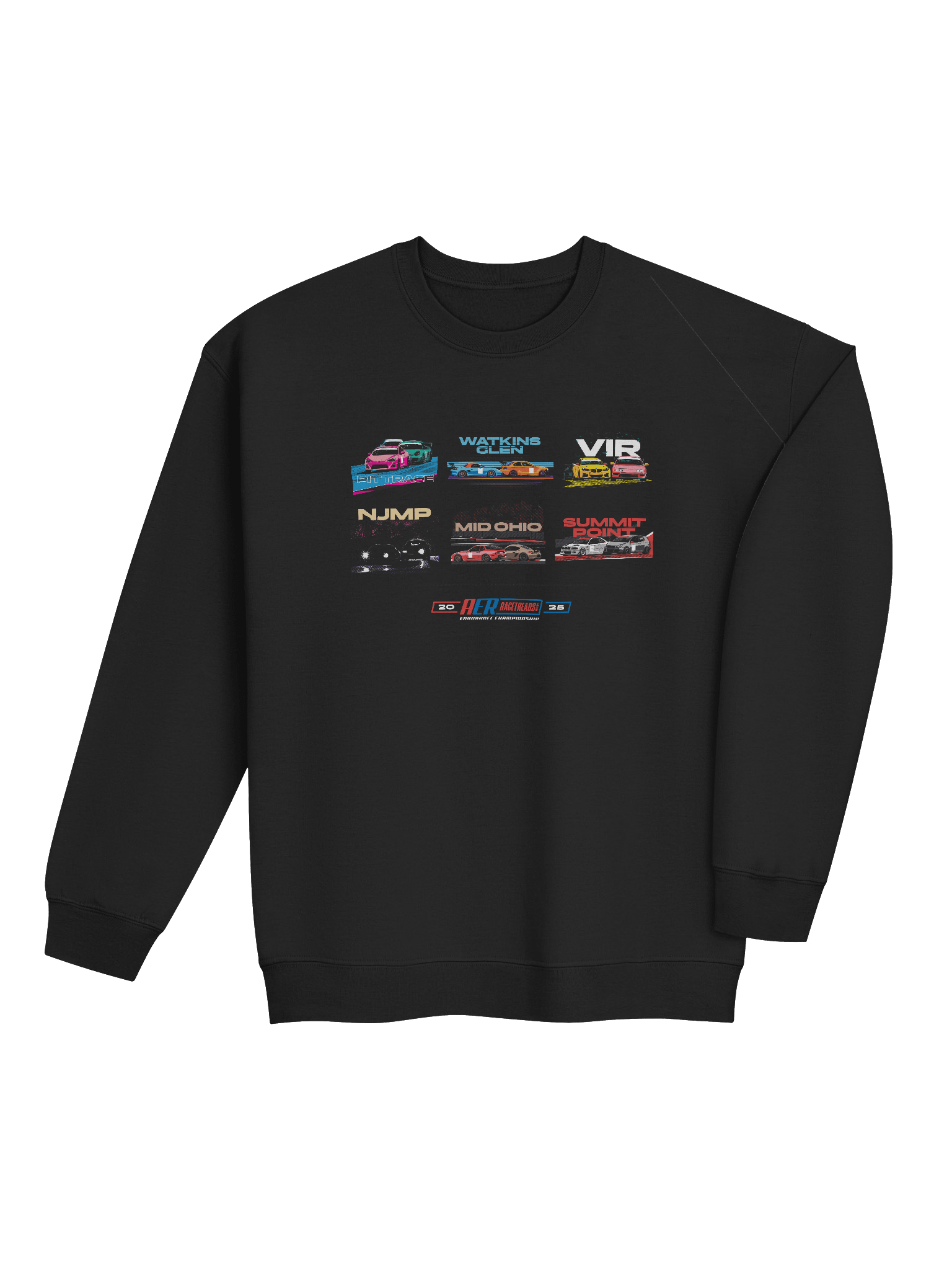 2025 Season Crew Sweatshirt product image (3)