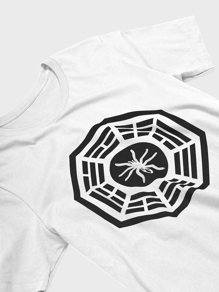 Tarantula "Dharma Station" T-shirt product image (2)