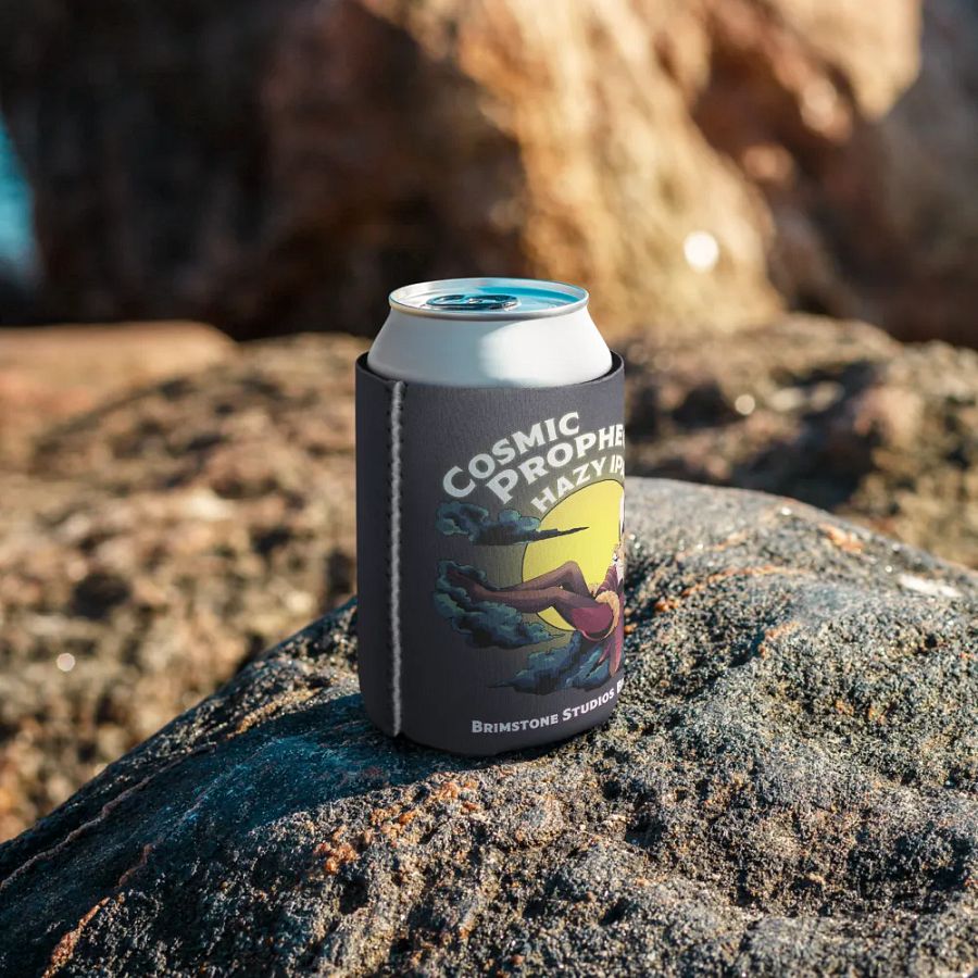 Cosmic Prophecy Can Cooler product image (9)