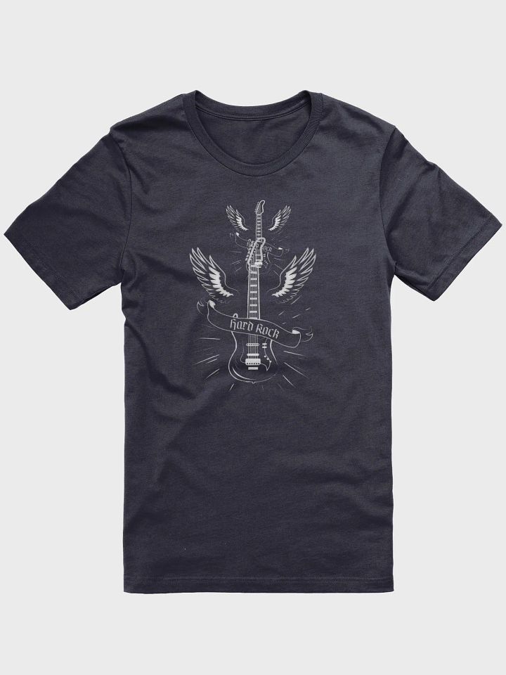 KOVH Mythical Guitar Wings Graphic Tee product image (1)