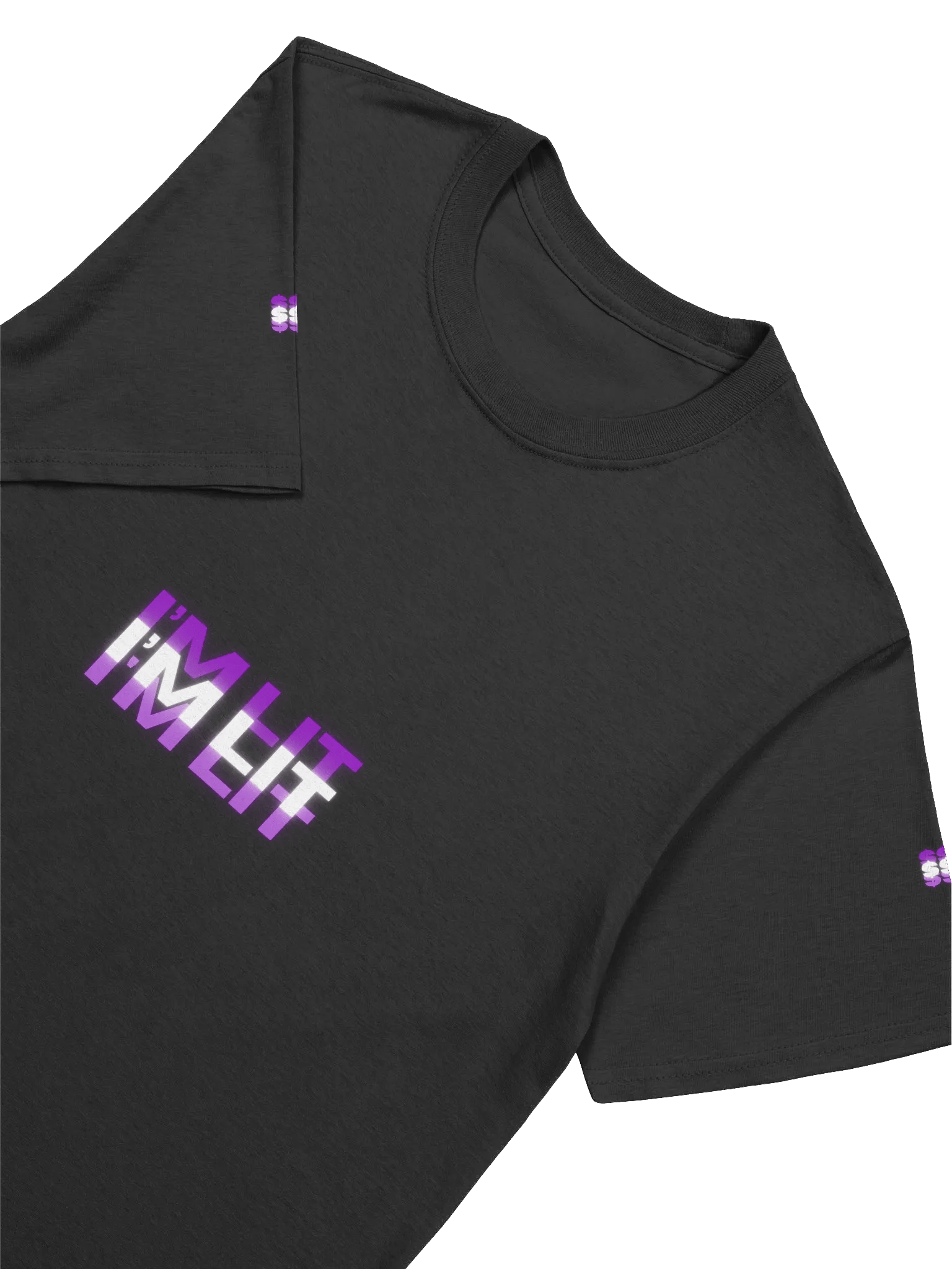 I'm Lit - T-Shirt product image (7)