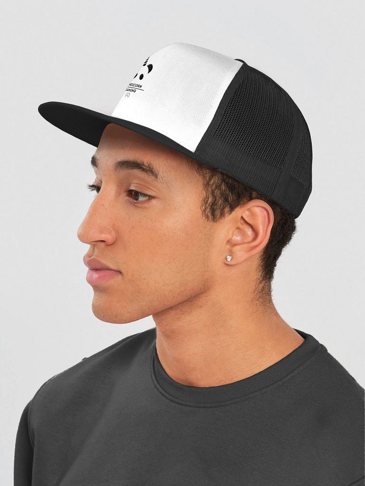 Pandicorn Logo Trucker Hat - B product image (2)