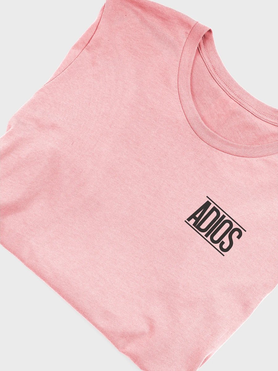 Adios Graphic - Pink product image (4)