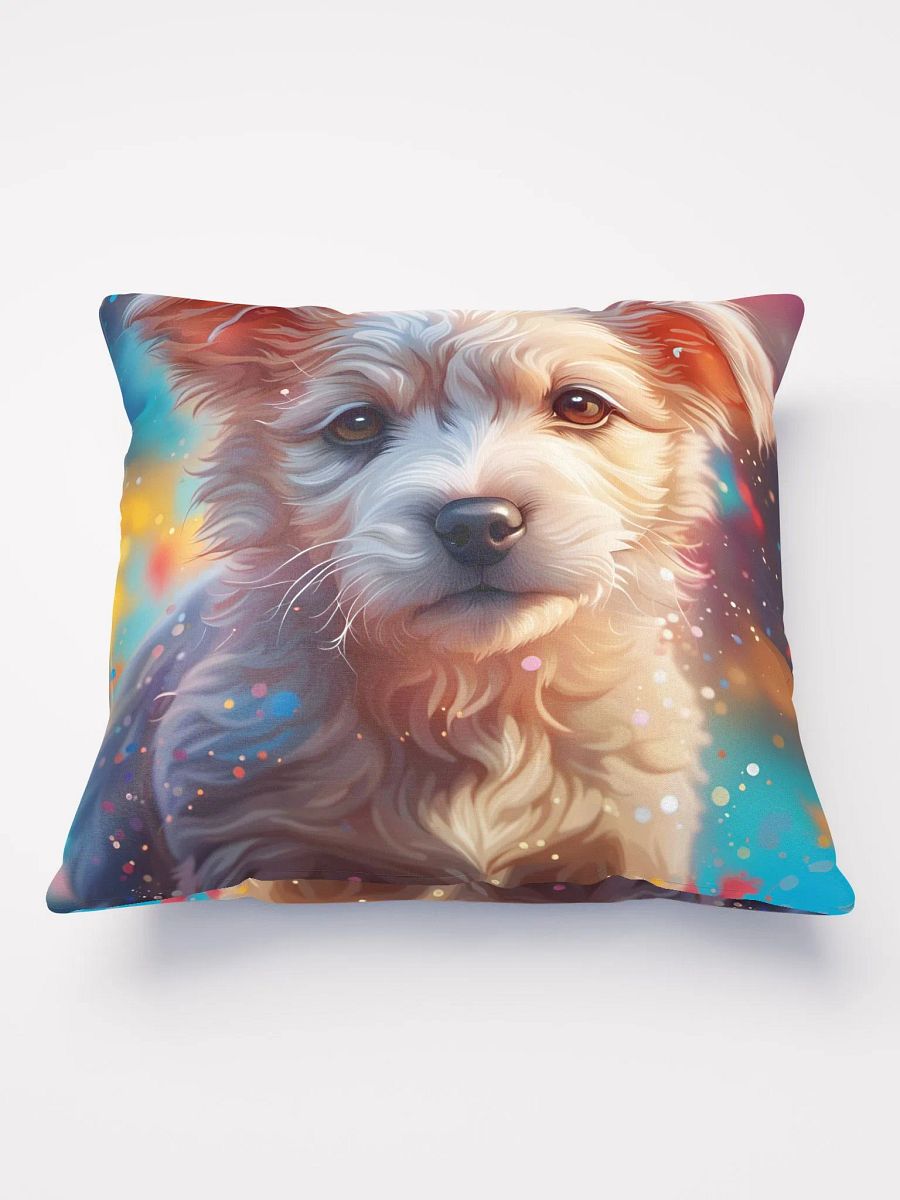 Cute Dog Pillow product image (1)