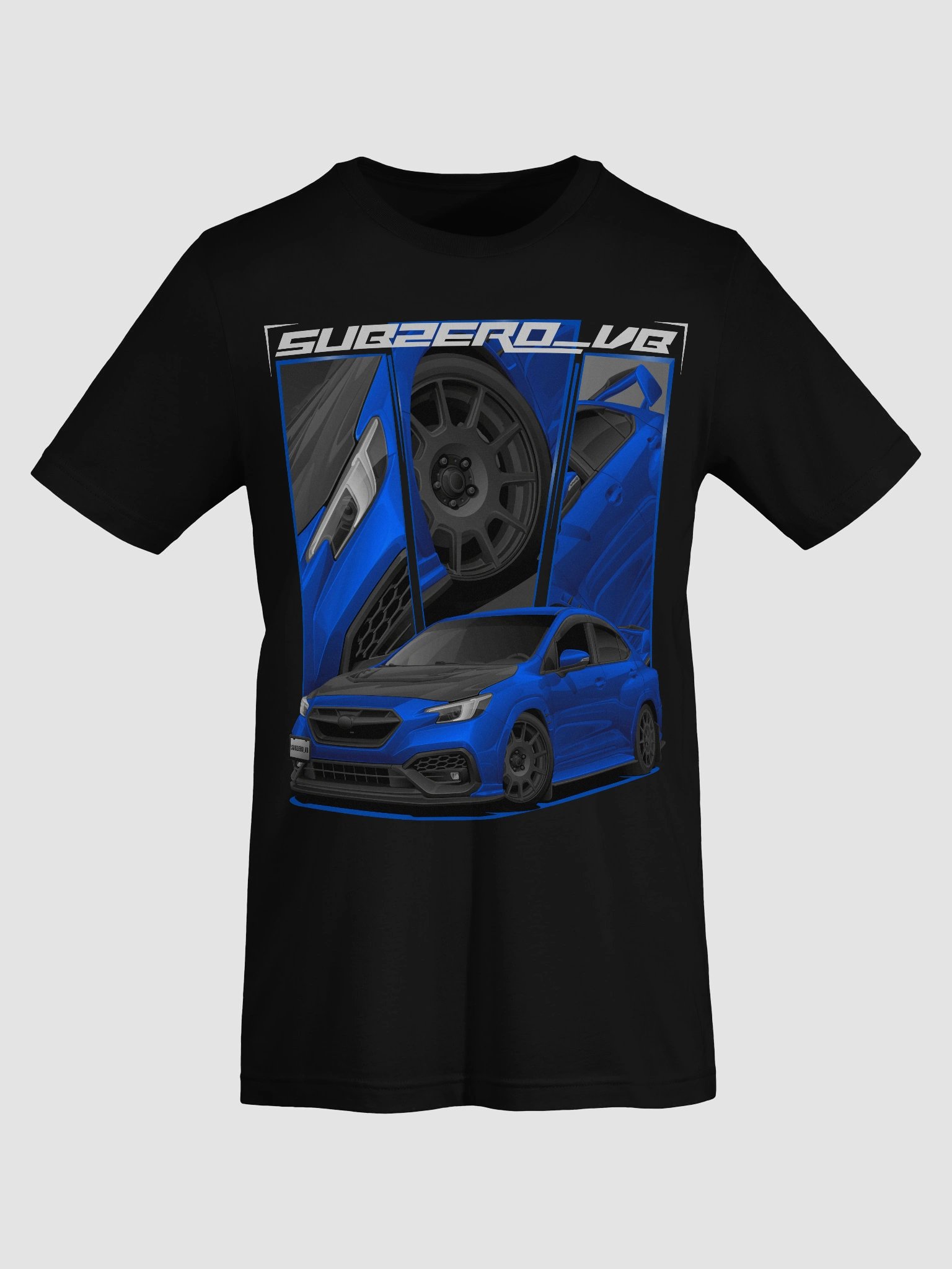 T-shirt - Subzero_vb product image (34)