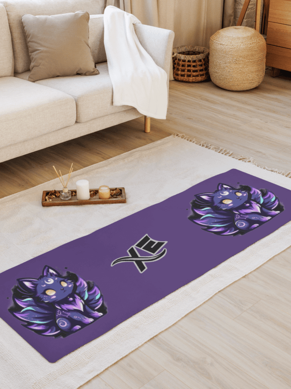 XE Luna Yoga Mat product image (2)