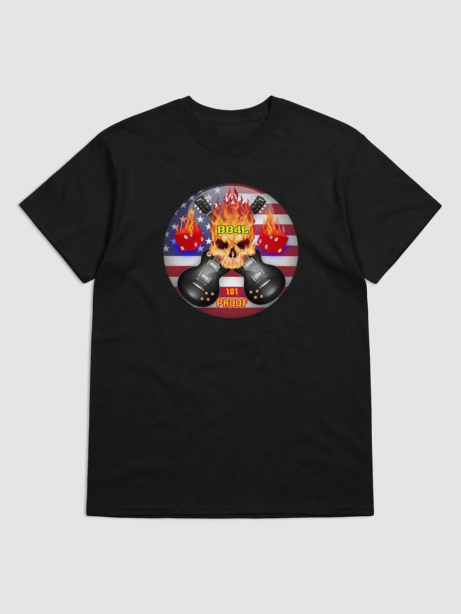 Bourbon Brothers 4 Life Stars & Stripes YT product image (4)