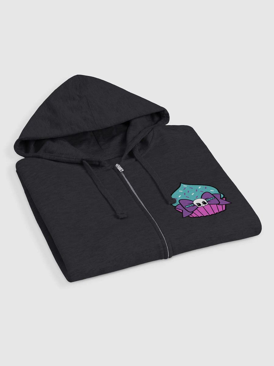 The Full Envy Zip Up Logos Hoodie product image (3)