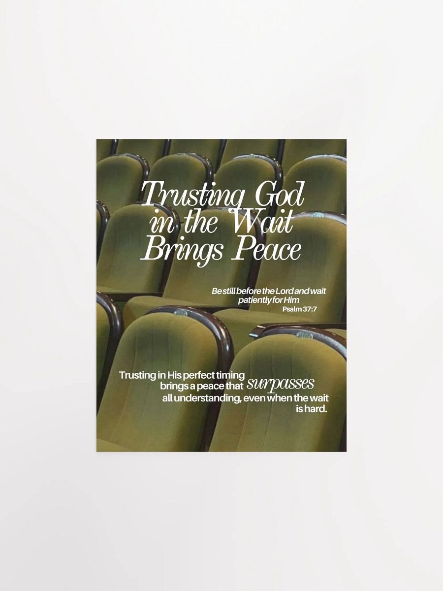 Psalm 37:7 product image (1)