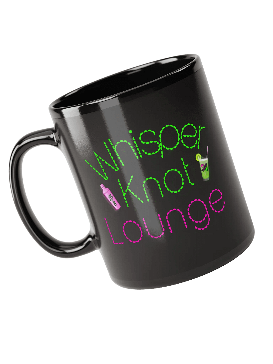 Whisper Knot Lounge Mug (option A) product image (3)