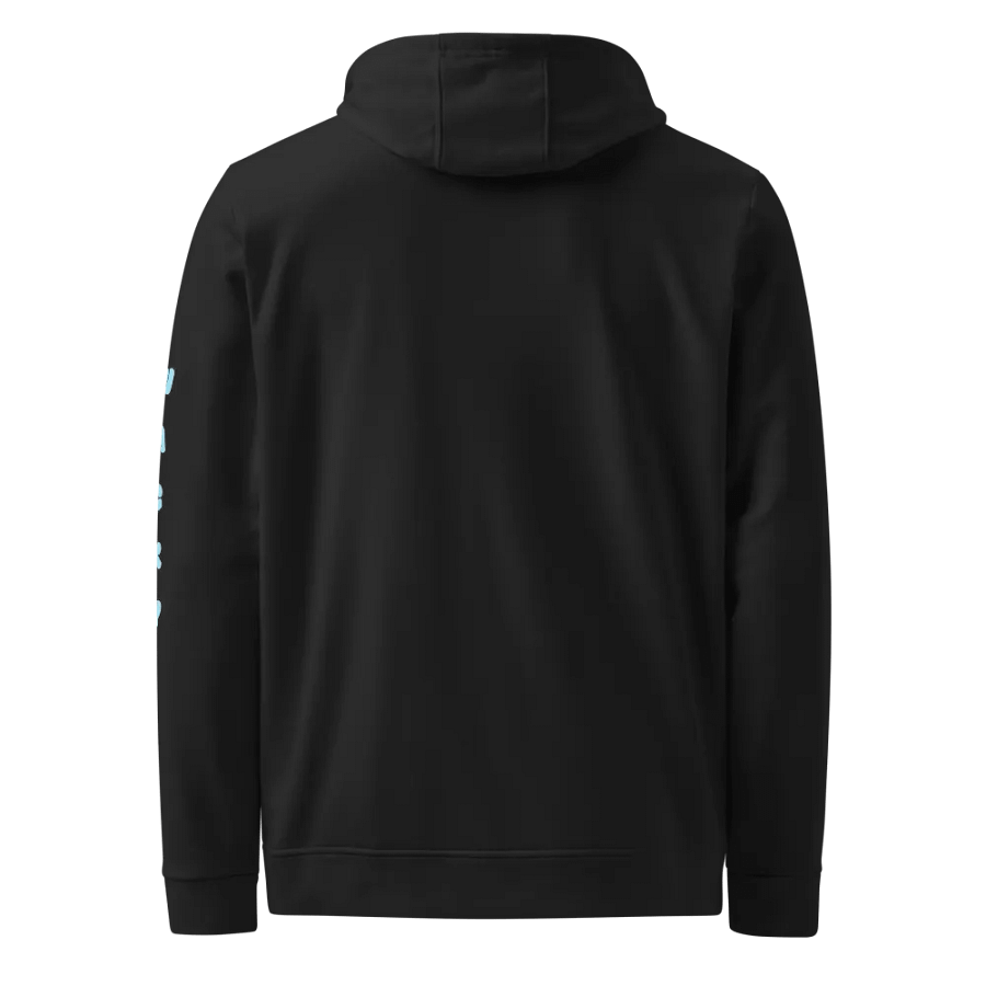Adidas Fleece Wacky Logo Hoodie product image (6)