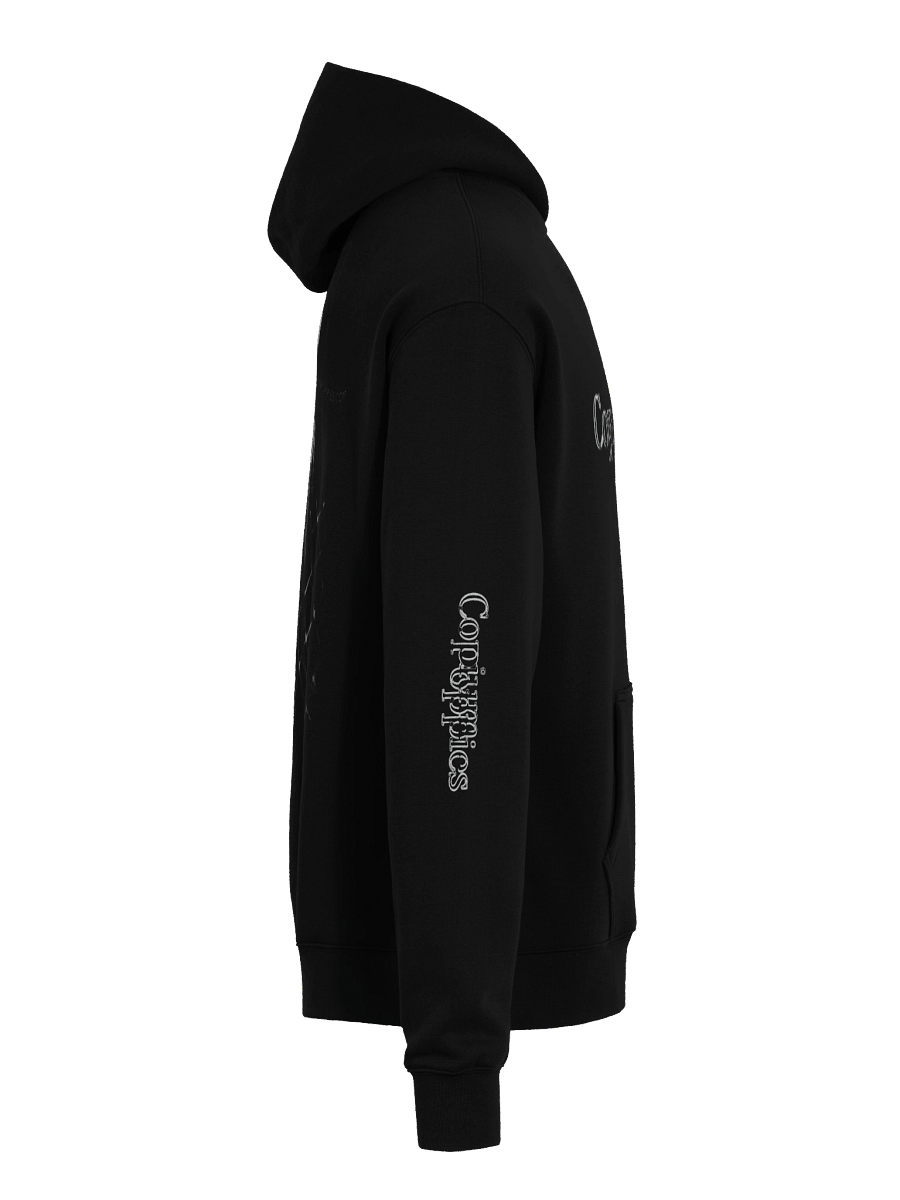 Copium Poppies - Dmitry's Curse - Hoodie product image (3)