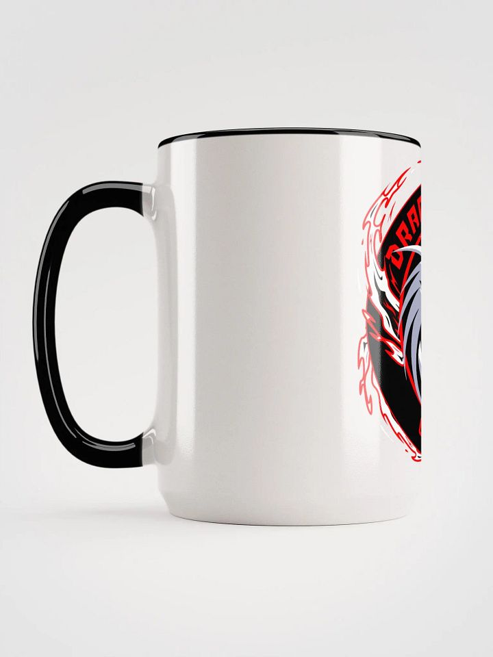 Dragonfire46 Gaming Official Mug Merch product image (2)
