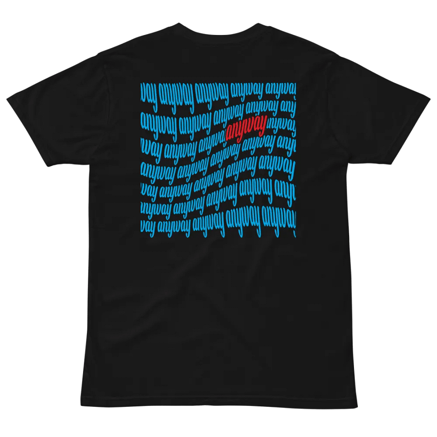 Anyway Premium T-Shirt product image (3)