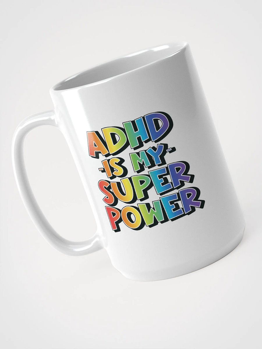 Super Power Tall Mug product image (3)