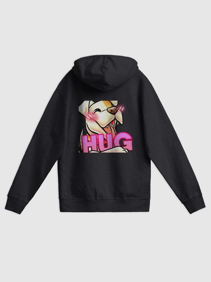 HUG Zip-up Hoodie product image (1)