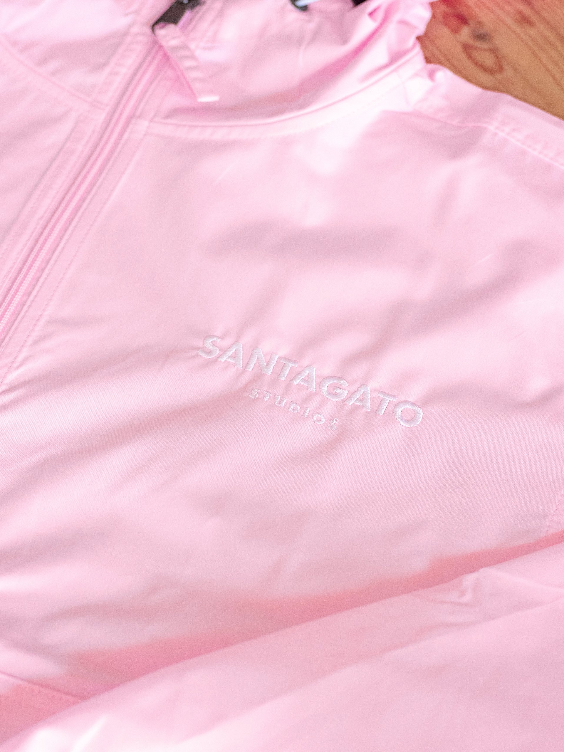 Studio Windbreaker (Pink) product image (4)