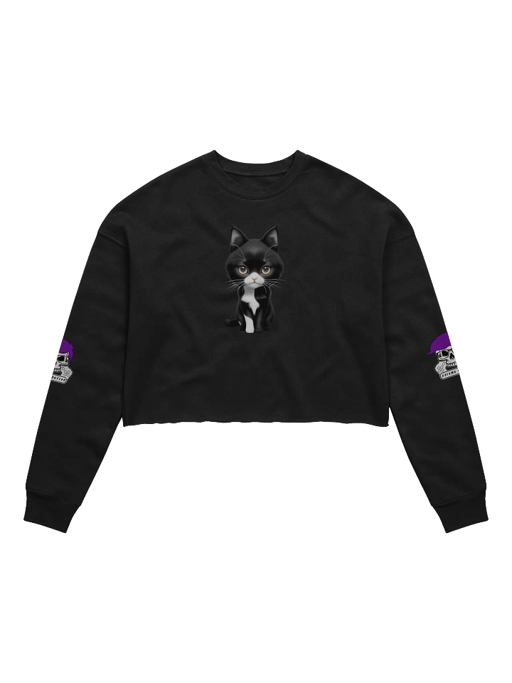 Buddy Crop Sweatshirt product image (1)