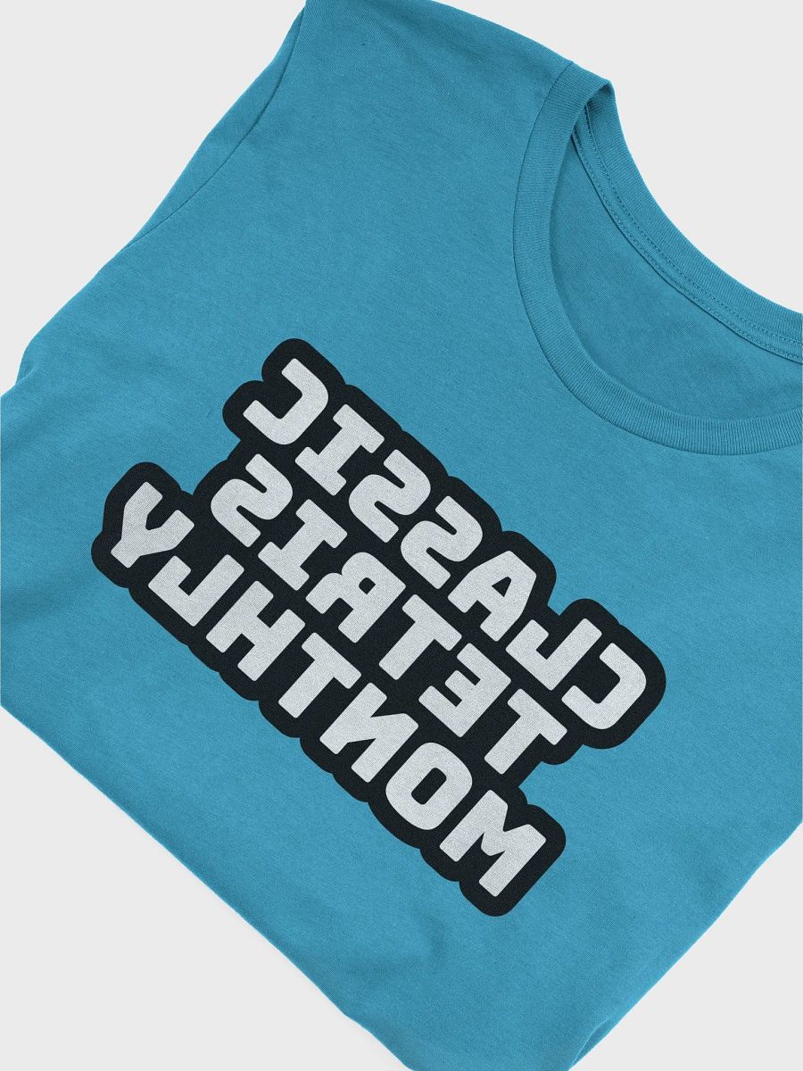 A Shirt, but backwards product image (5)