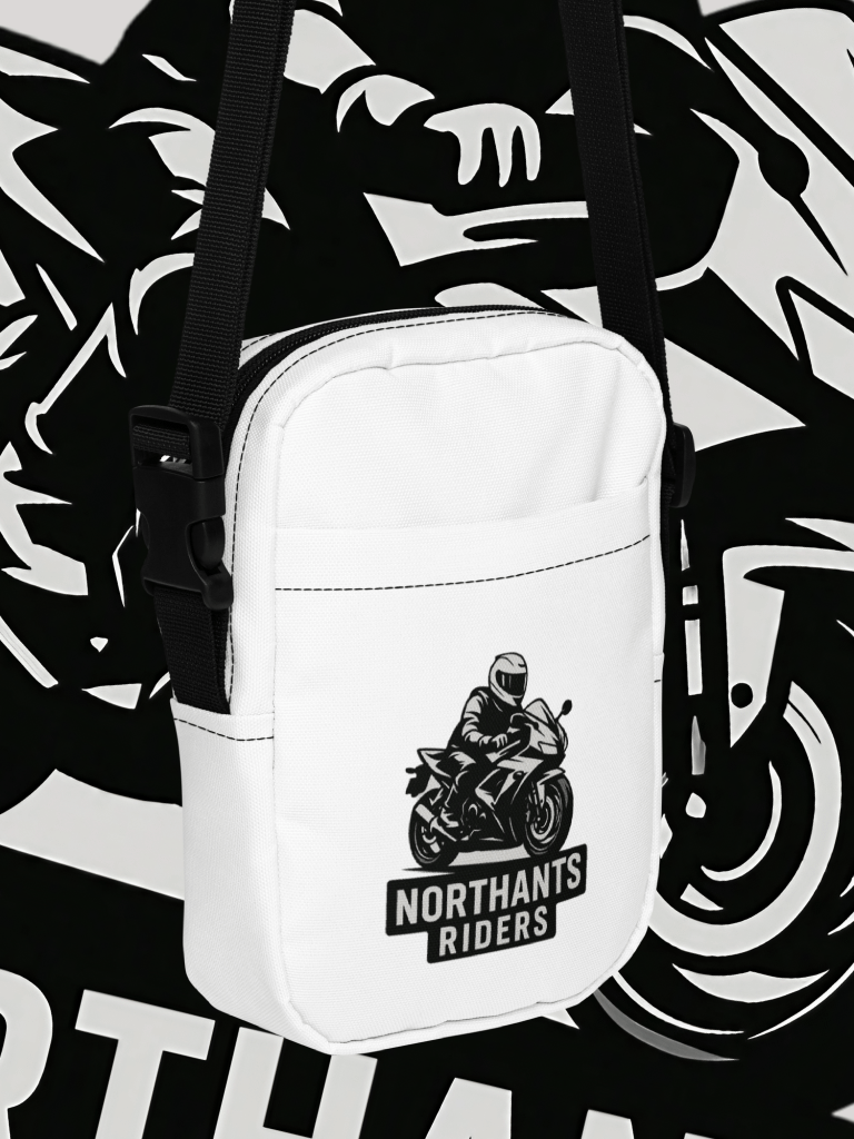 Northants Riders Side Bag product image (1)