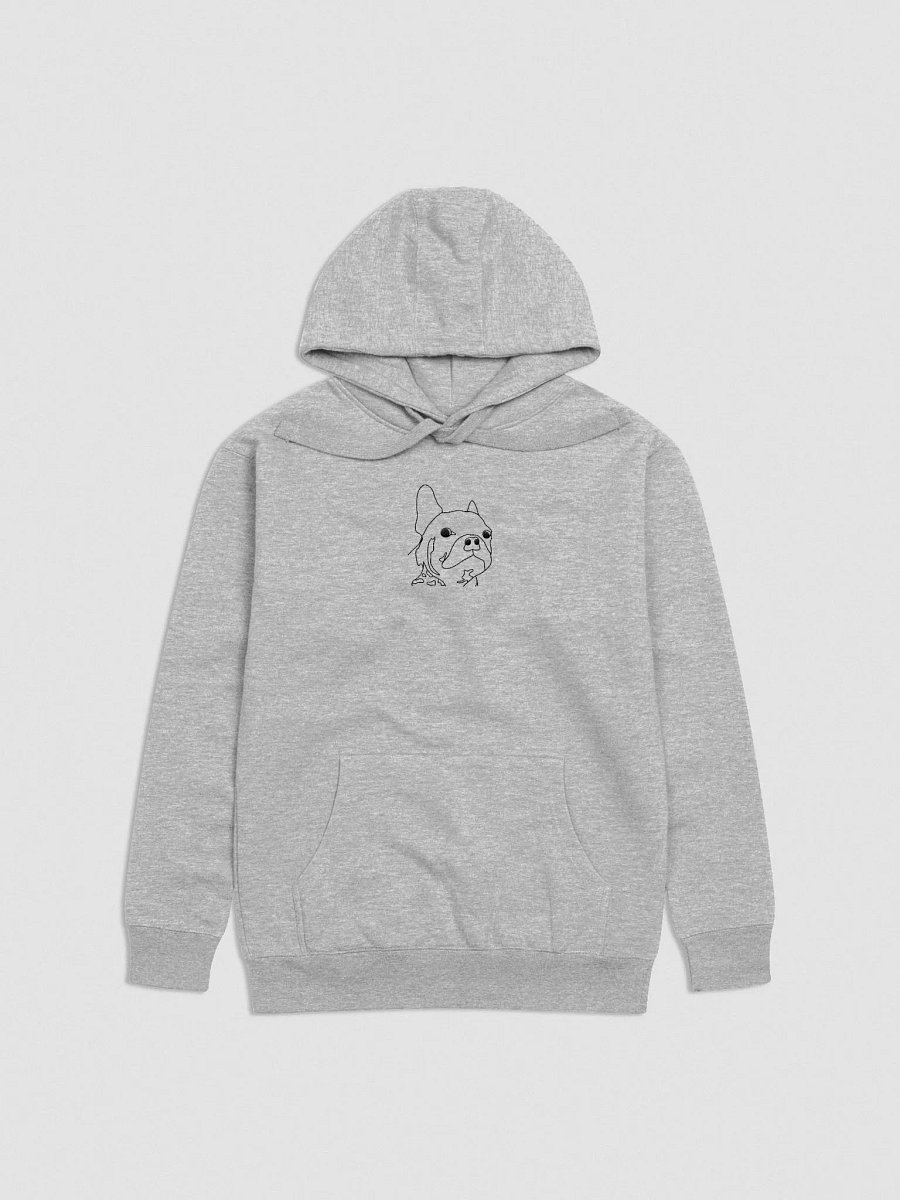 SUS Koda Hoodie - Black product image (1)