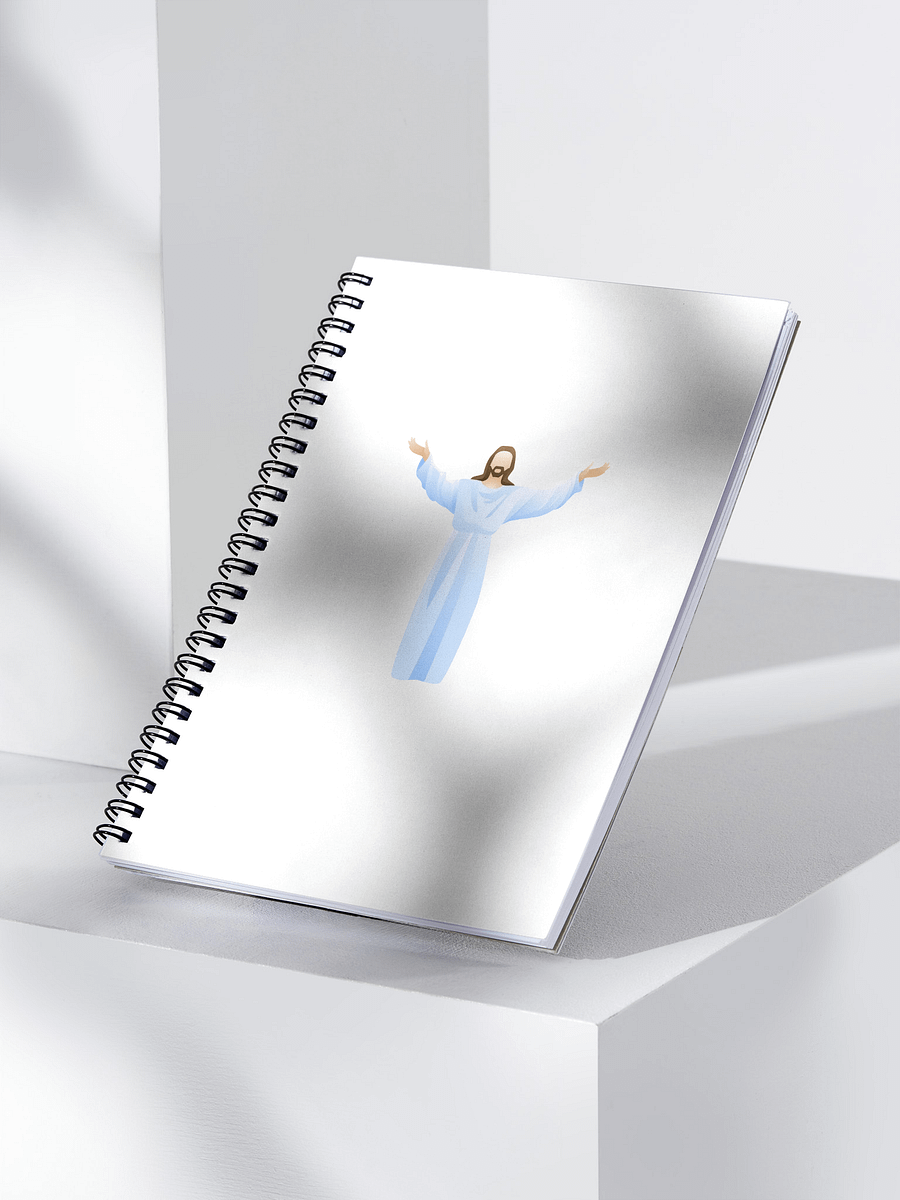 Faith in Jesus Notebook product image (3)