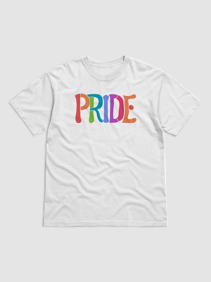 Groovy Pride - T-Shirt product image (1)