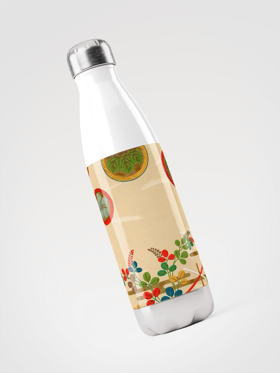Vintage Painting. Stainless Steel Water Bottle product image (3)