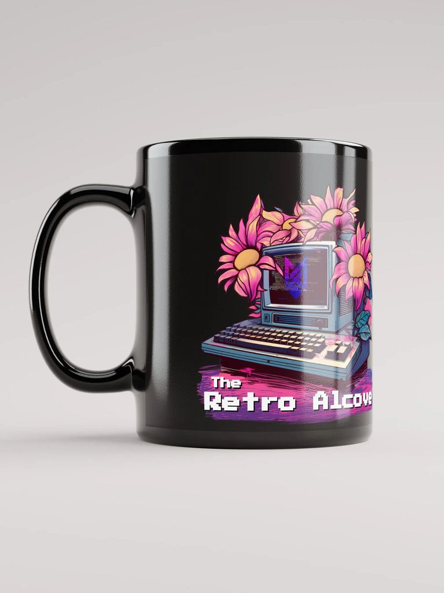 The Retro Alcove Mug product image (5)