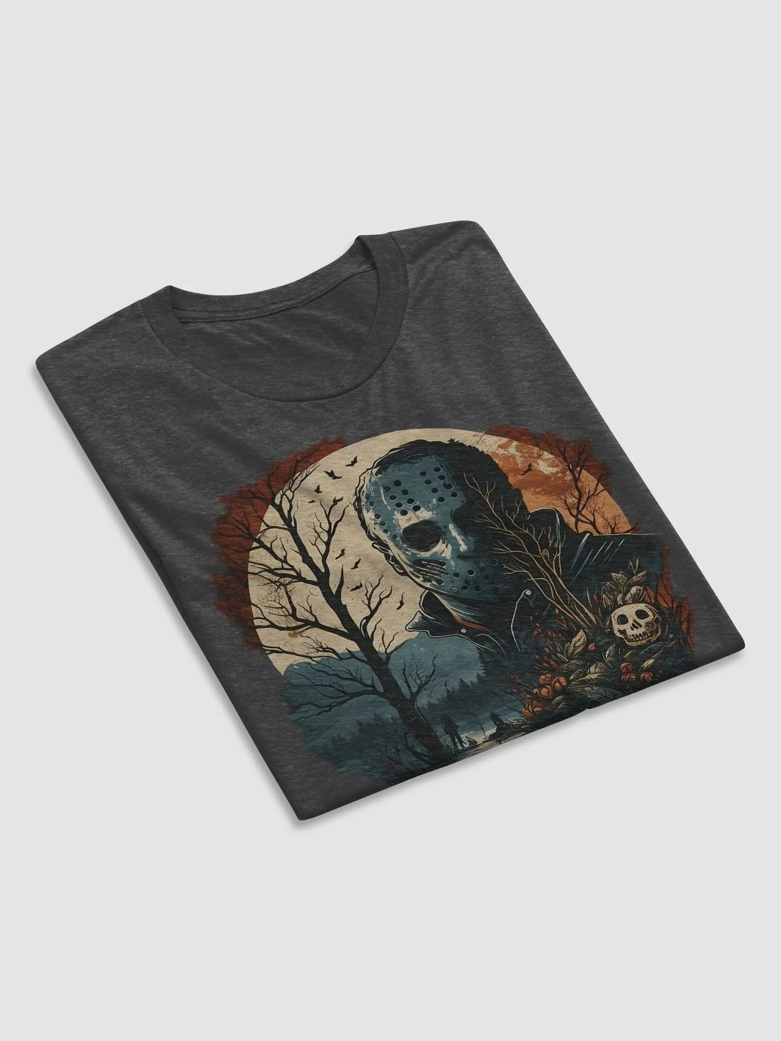 Hockey Masked Man Shirt product image (4)