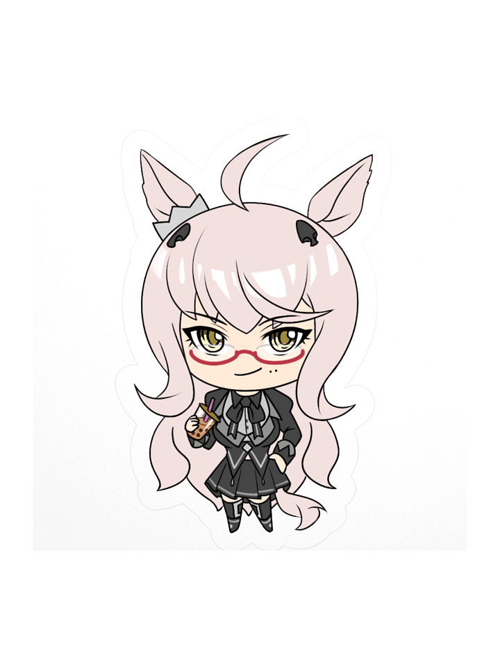 Biwa x Ammeerrss Sticker product image (1)