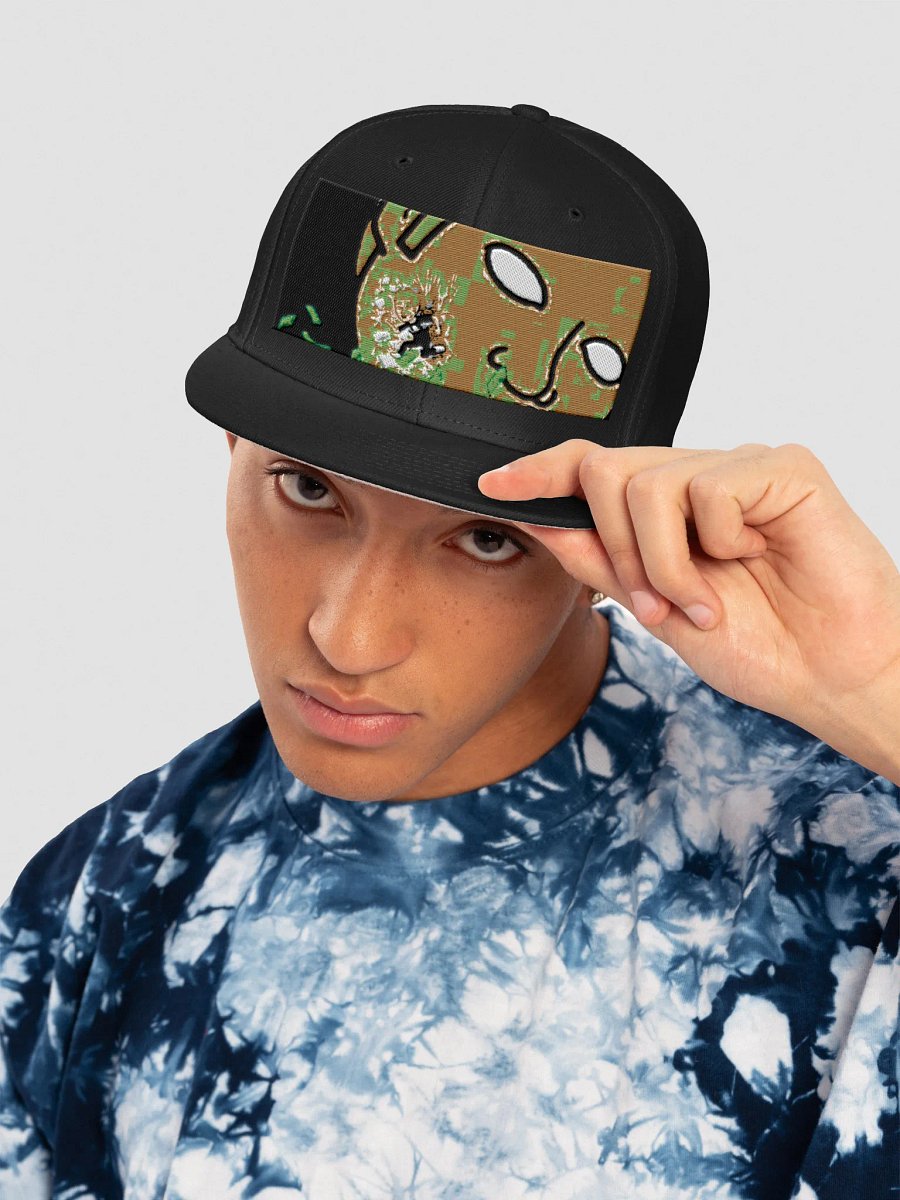 SavageOnDemand Print # (WOOL-SNAPBACK) product image (82)