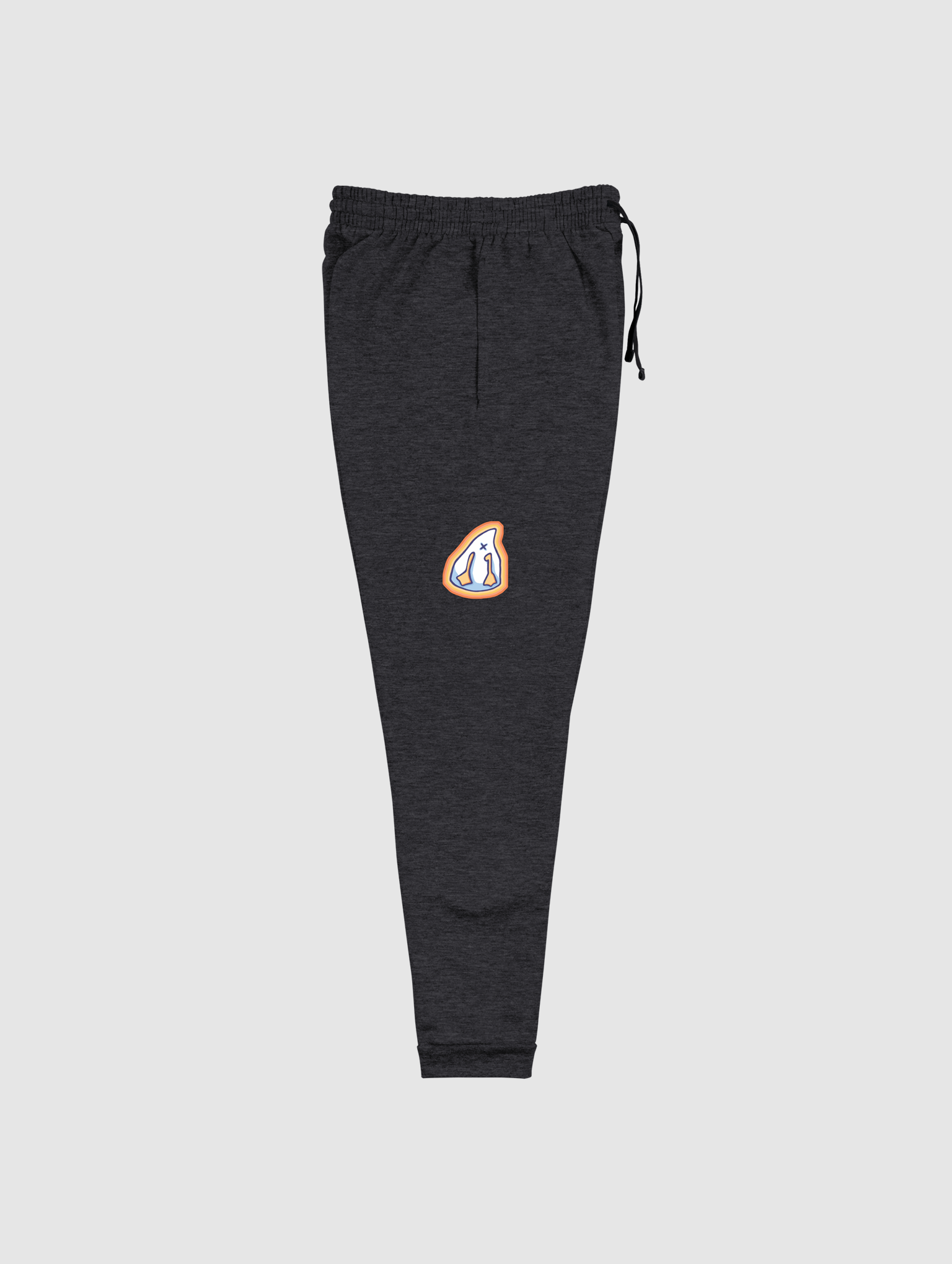 Unisex Duck Butt Joggers - FIRE product image (4)