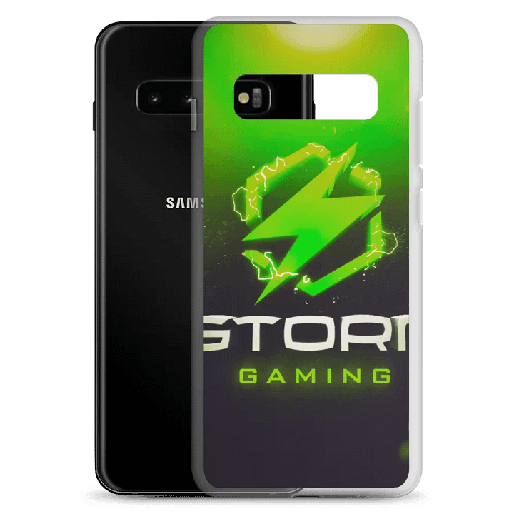 Energy Bolt Storm Gaming Clan Samsung® Case product image (20)