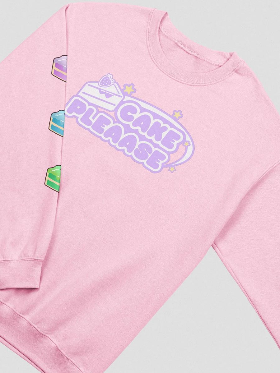 CakePleaase Crew Neck Ver. 2 product image (3)
