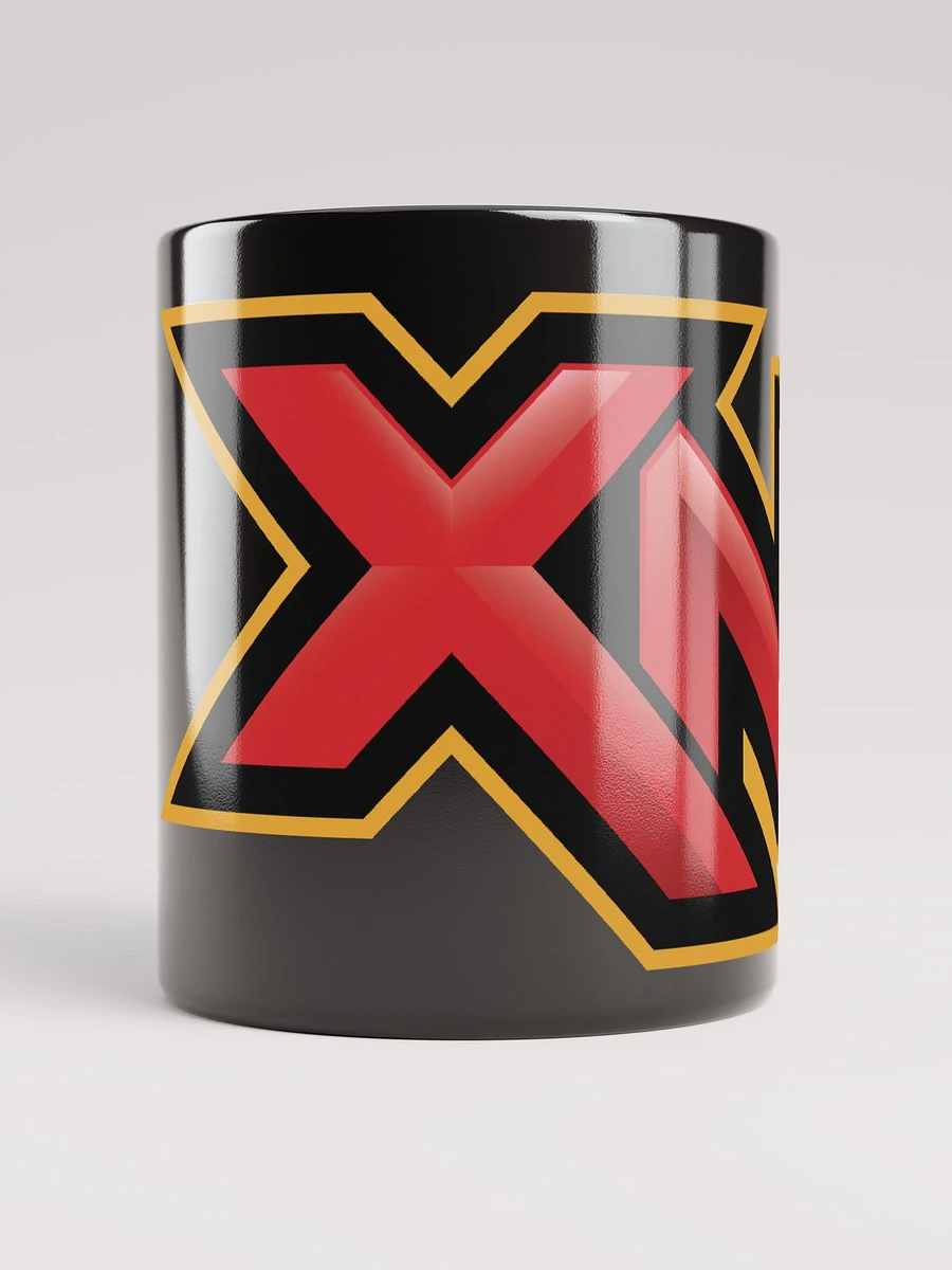 XtianNinja Black Logo Mug product image (10)