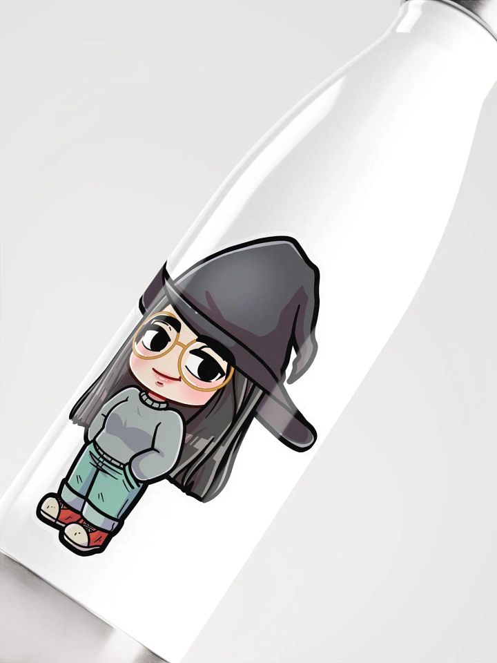Chill Wizard Stainless Steel Water Bottle product image (7)