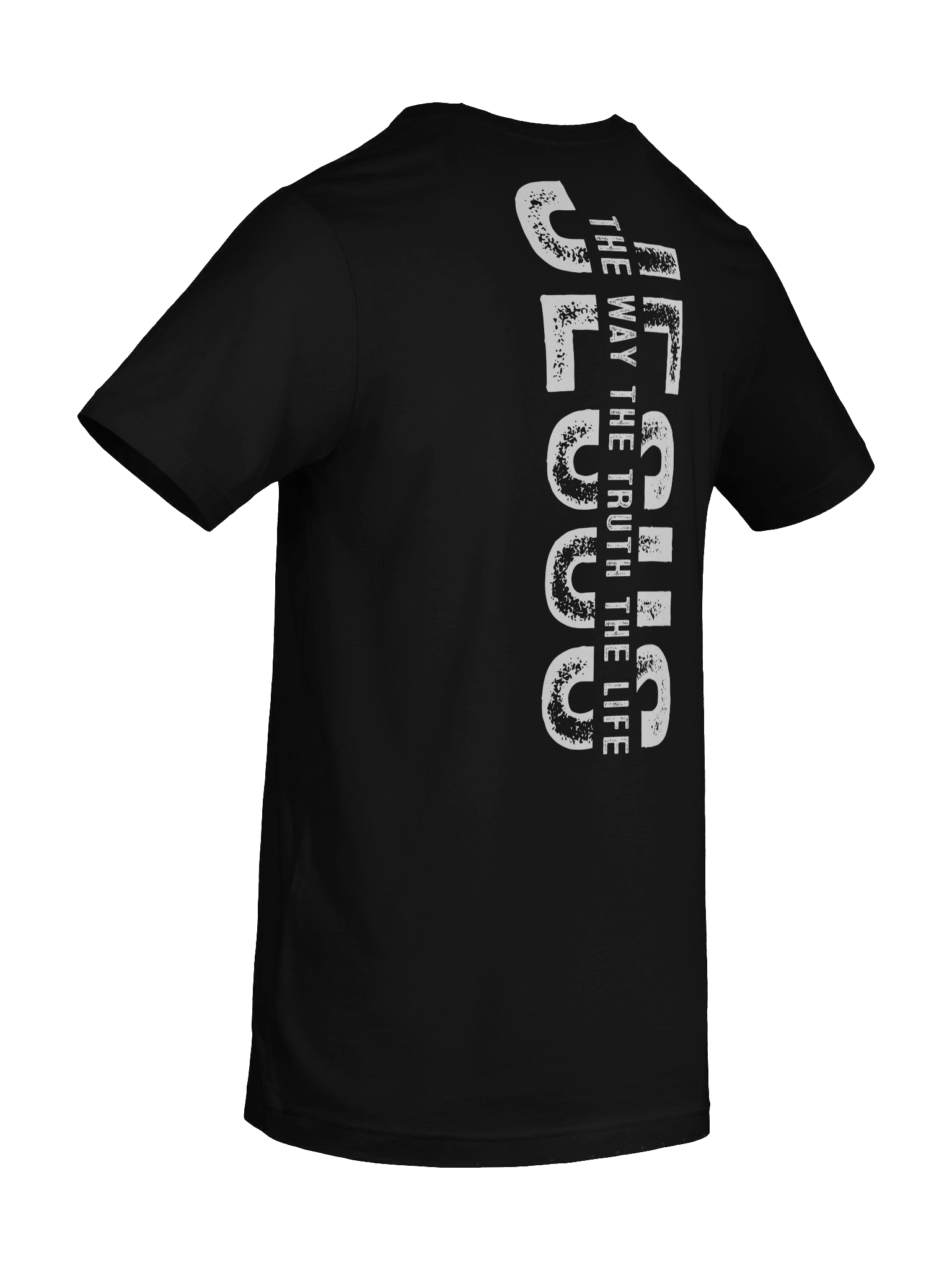 Lift Me Up Lord Jesus The Way The Truth The Life-White Letters product image (10)