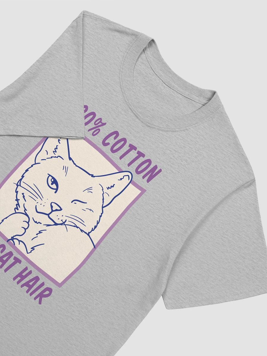 Winking Cat Cotton Blend Tee product image (6)