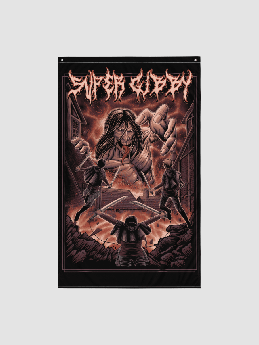 Titan Flag product image (1)