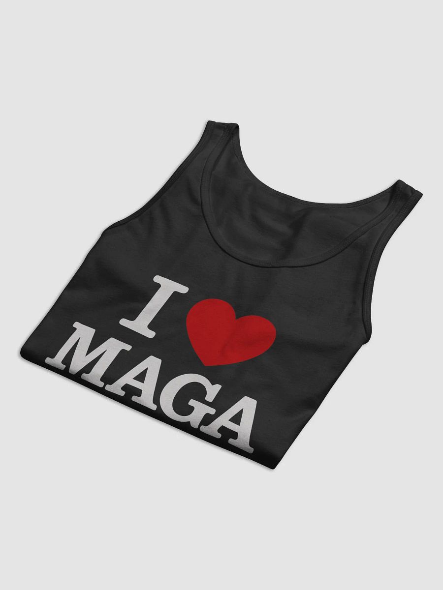 I Love MAGA - Tank product image (5)