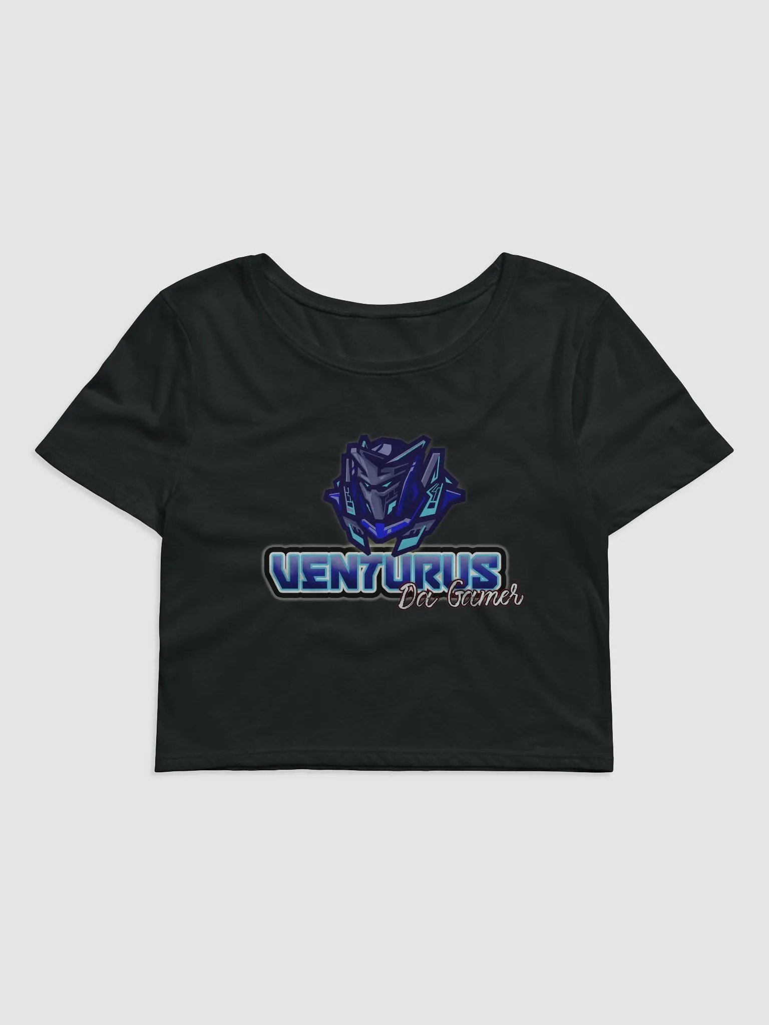 VDG Logo 'Soft Style' Baby Tee product image (1)