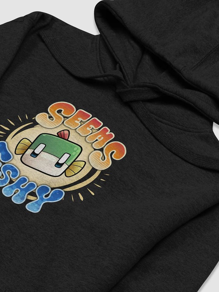 Seems Fishy Hoodie product image (1)
