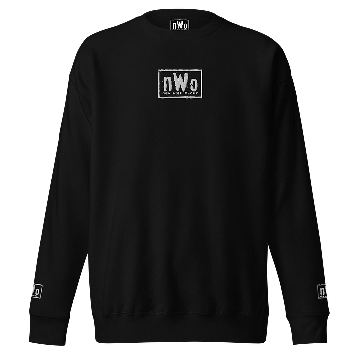New Wolf Order Crew Neck product image (1)