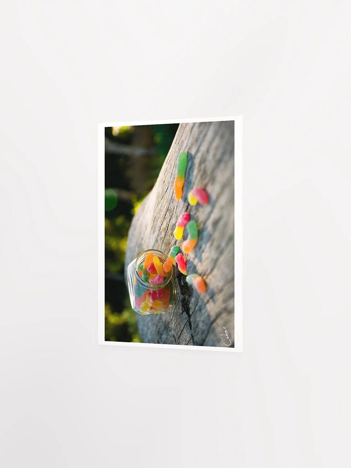 Return to the Gummyship - Print product image (2)