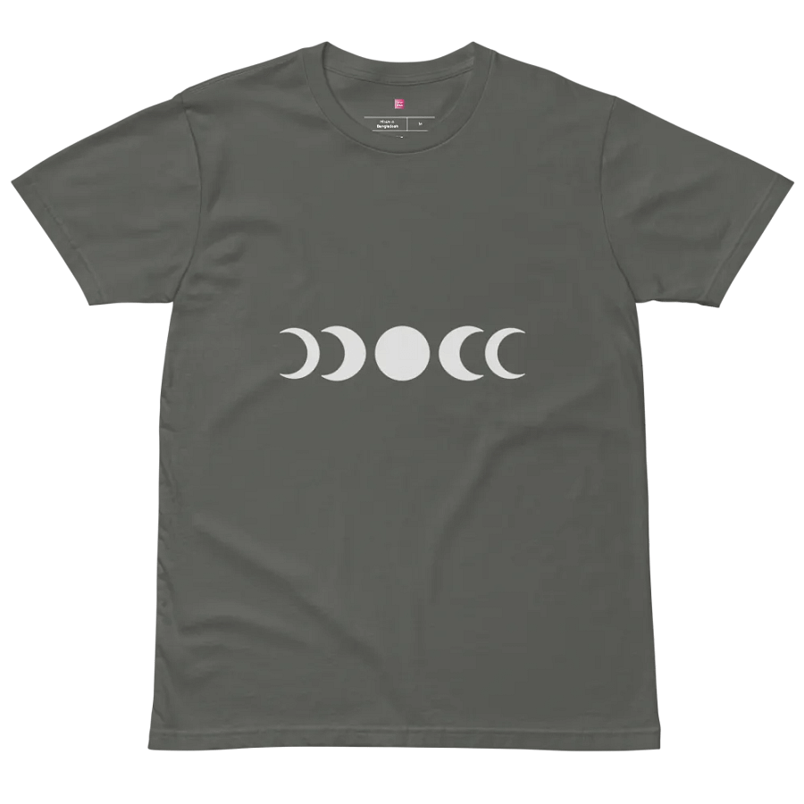 AS Colour Unisex Premium T-Shirt ( enough ) product image (11)