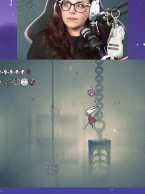 well... I found the lost forest in Silksong 🤣 thanks for the clip! @jordheheheheh  #hollowknight #silksong #twitchtok #twitchclips #hollowknightsilksong 