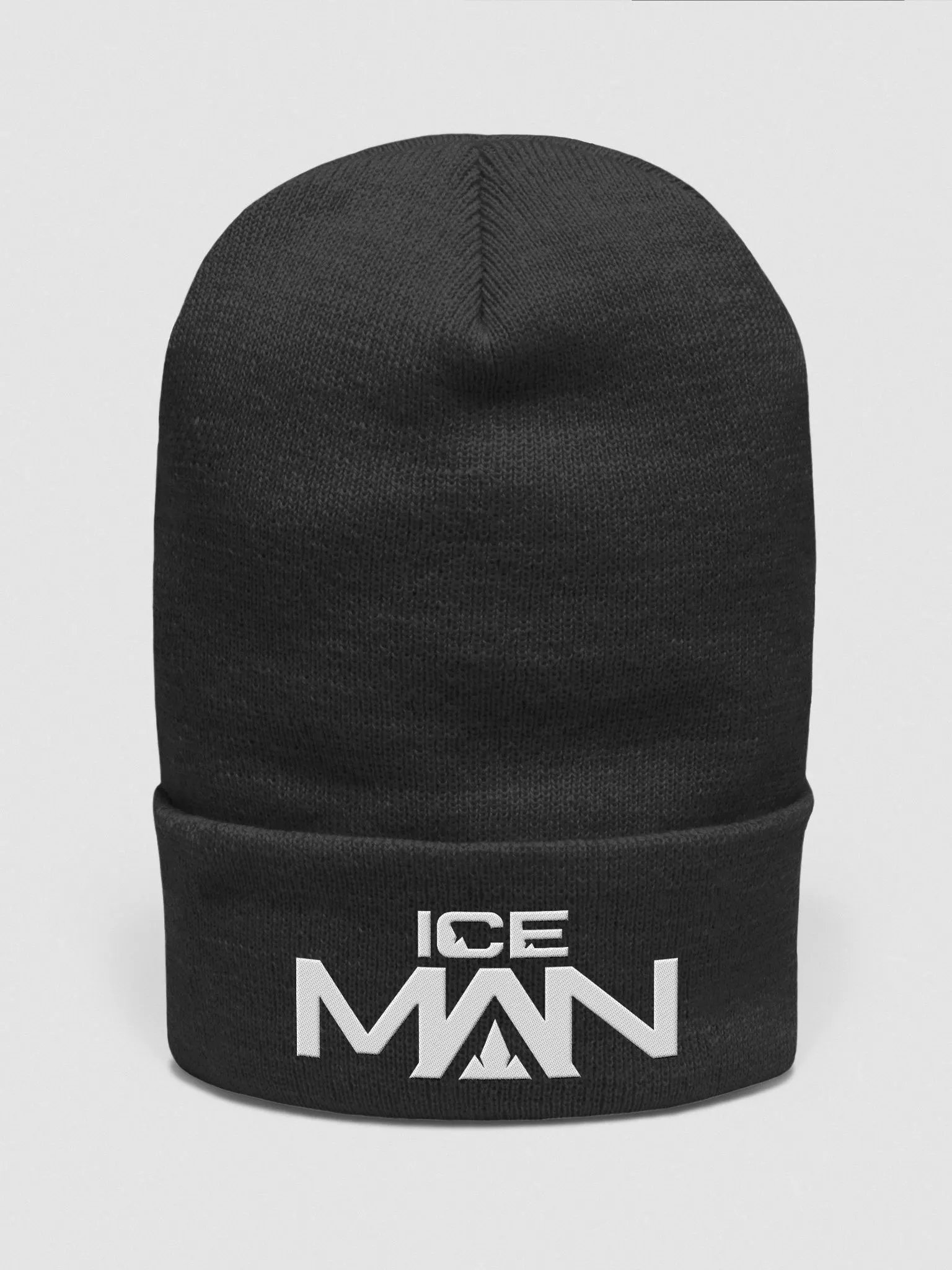 Iceman Beanie Black product image (1)