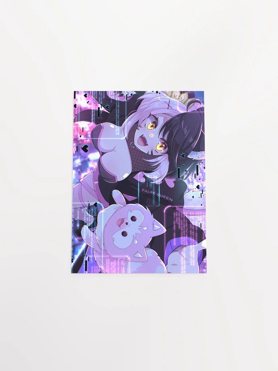 Cyber Katt Poster product image (4)